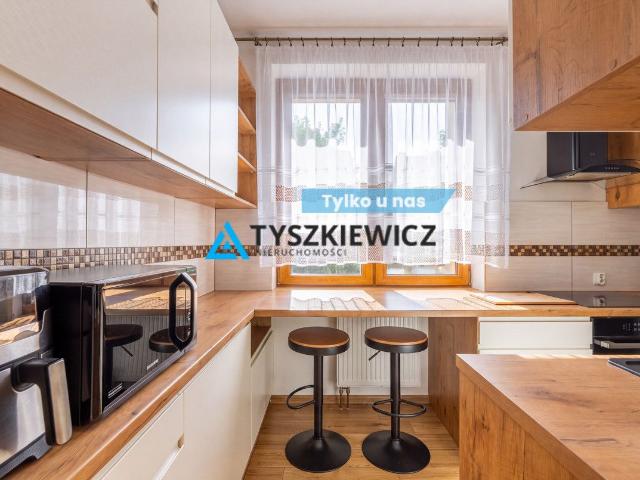 Mieszkanie na sprzedaż 2 pokoje Miastko, 48,60 m2, parter