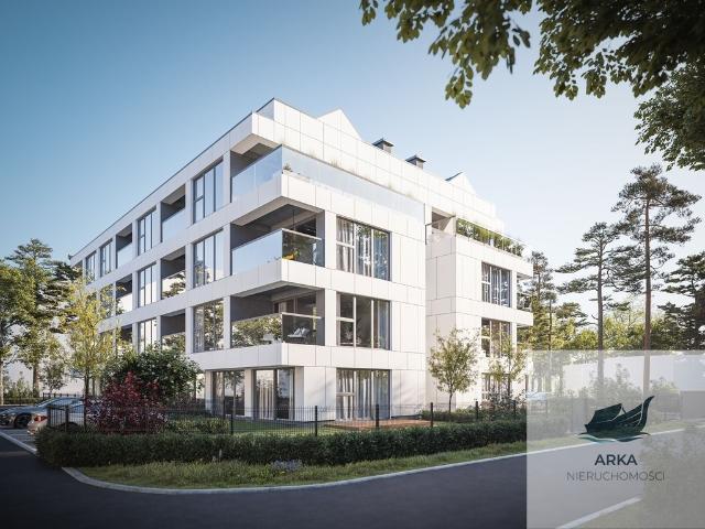Mieszkanie na sprzedaż 2 pokoje Mielno, 44,85 m2, parter