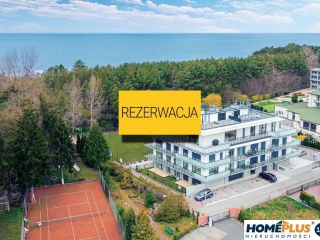Mieszkanie na sprzedaż 2 pokoje Mielno, 49,32 m2, 1 piętro