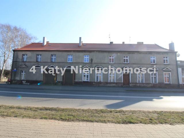 Mieszkanie na sprzedaż 2 pokoje Nowe Skalmierzyce, 53,91 m2, parter