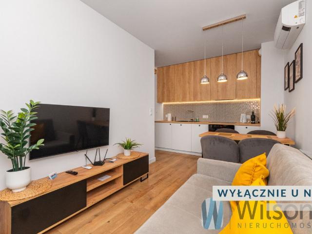 Mieszkanie na sprzedaż 2 pokoje nowodworski, 32,30 m2, 1 piętro