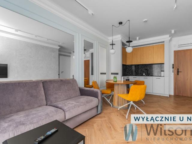 Mieszkanie na sprzedaż 2 pokoje nowodworski, 35,33 m2, 1 piętro