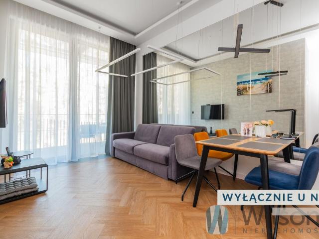 Mieszkanie na sprzedaż 2 pokoje nowodworski, 35,33 m2, 2 piętro