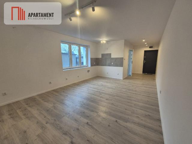 Mieszkanie na sprzedaż 2 pokoje nowodworski, 38,22 m2, parter