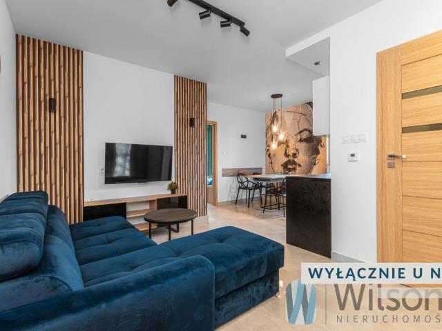 Mieszkanie na sprzedaż 2 pokoje nowodworski, 40,44 m2, parter