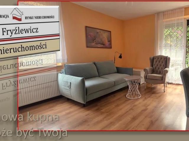 Mieszkanie na sprzedaż 2 pokoje Nowy Sącz, 49,90 m2, parter