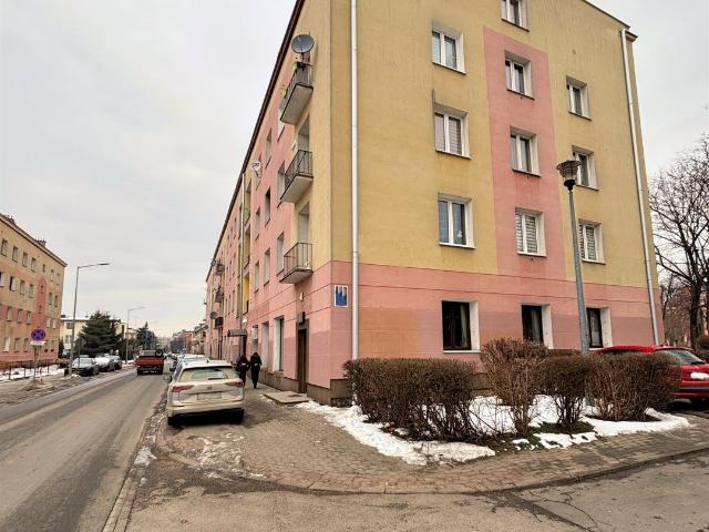 Mieszkanie na sprzedaż 2 pokoje Nowy Sącz, 52,37 m2, 2 piętro