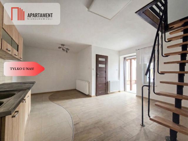 Mieszkanie na sprzedaż 2 pokoje nakielski, 53,51 m2, parter