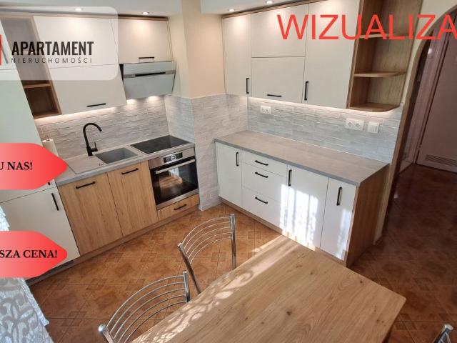 Mieszkanie na sprzedaż 2 pokoje nakielski, 53,60 m2, 1 piętro