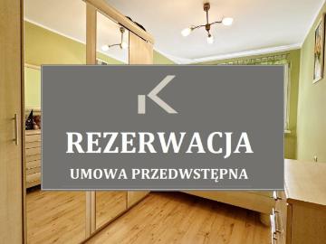 Mieszkanie na sprzedaż 2 pokoje Namysłów, 37 m2, 1 piętro