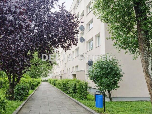 Mieszkanie na sprzedaż 2 pokoje Słupsk, 36,50 m2, 4 piętro