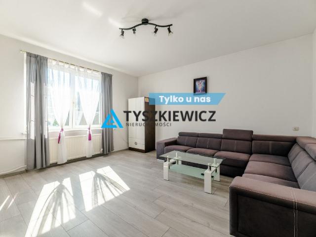 Mieszkanie na sprzedaż 2 pokoje Słupsk, 60,50 m2, 1 piętro