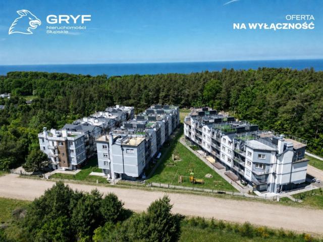 Mieszkanie na sprzedaż 2 pokoje słupski, 30,41 m2, parter