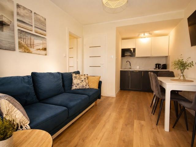 Mieszkanie na sprzedaż 2 pokoje słupski, 30,41 m2, parter