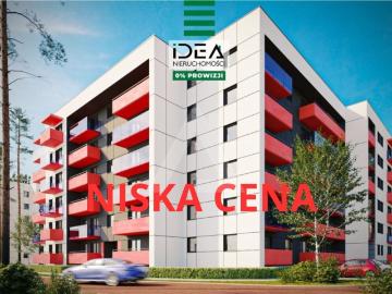 Mieszkanie na sprzedaż 2 pokoje Solec Kujawski, 52,50 m2, parter