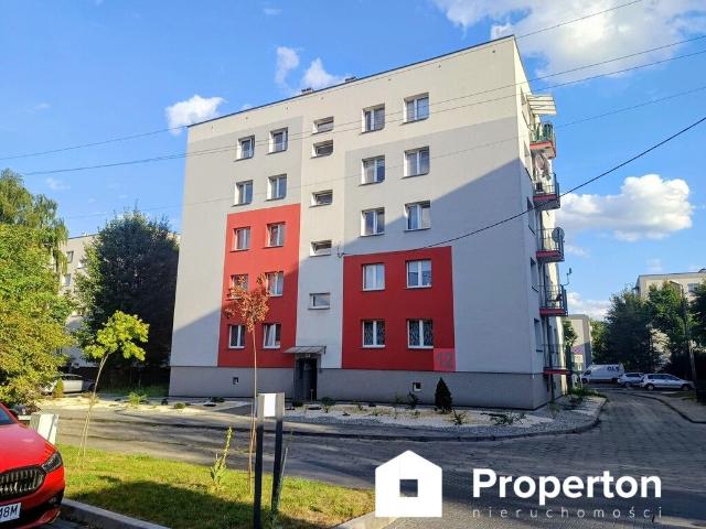 Mieszkanie na sprzedaż 2 pokoje Sosnowiec, 41,62 m2, 4 piętro