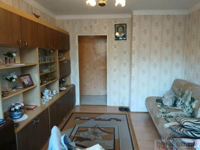 Mieszkanie na sprzedaż 2 pokoje Siedlce, 44 m2, parter