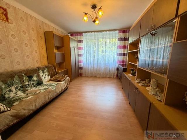 Mieszkanie na sprzedaż 2 pokoje Siedlce, 45 m2, parter
