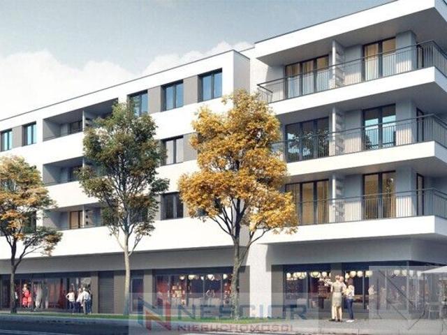 Mieszkanie na sprzedaż 2 pokoje Siedlce, 53,57 m2, 1 piętro