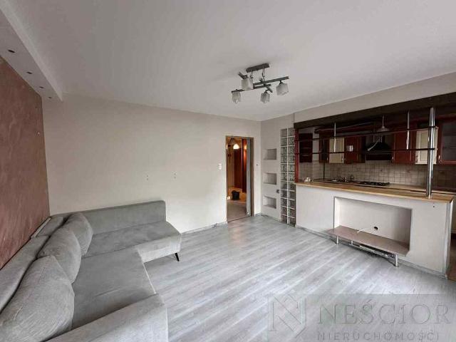 Mieszkanie na sprzedaż 2 pokoje Siedlce, 51,70 m2, parter