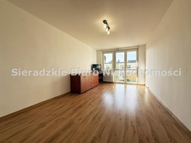 Mieszkanie na sprzedaż 2 pokoje Sieradz, 46,80 m2, 4 piętro
