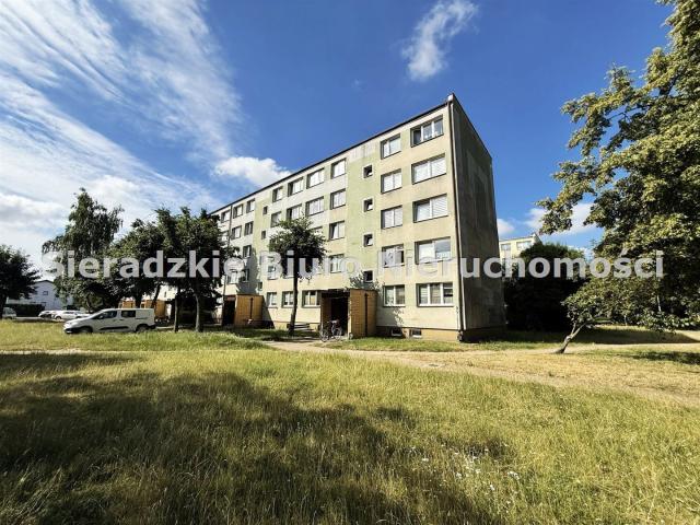 Mieszkanie na sprzedaż 2 pokoje Sieradz, 36,60 m2, 3 piętro