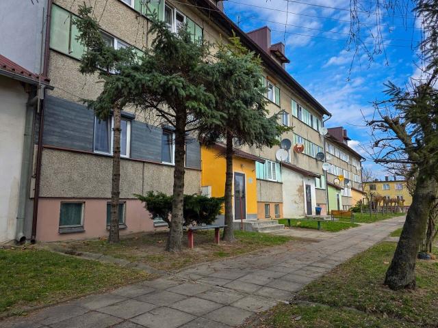 Mieszkanie na sprzedaż 2 pokoje sieradzki, 36,66 m2, 2 piętro