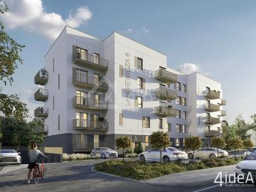 Mieszkanie na sprzedaż 2 pokoje Staszów, 35,07 m2, 1 piętro