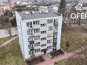 Mieszkanie na sprzedaż 2 pokoje Staszów, 38,50 m2, 4 piętro