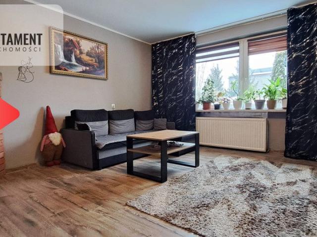 Mieszkanie na sprzedaż 2 pokoje starogardzki, 42 m2, parter