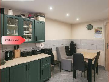 Mieszkanie na sprzedaż 2 pokoje starogardzki, 53,80 m2, 1 piętro