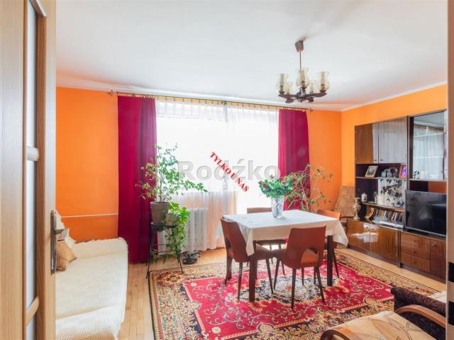 Mieszkanie na sprzedaż 2 pokoje Strzelno, 49 m2, 2 piętro