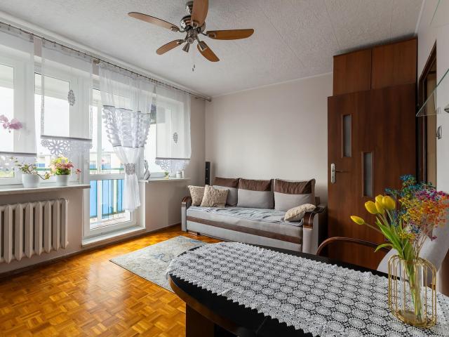 Mieszkanie na sprzedaż 2 pokoje Swarzędz, 42,40 m2, 4 piętro