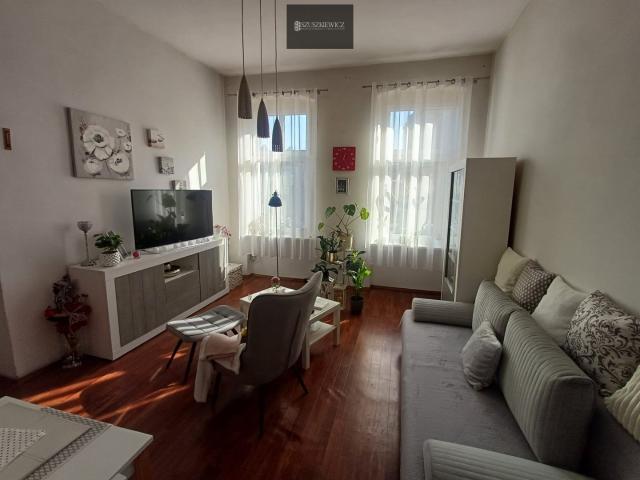 Mieszkanie na sprzedaż 2 pokoje Szczecin, 57 m2, 2 piętro