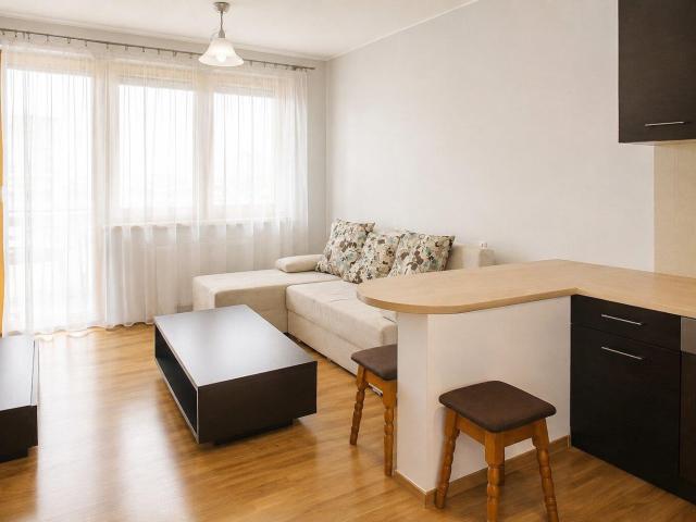 Mieszkanie na sprzedaż 2 pokoje Szczecin Zachód, 43,50 m2, 1 piętro
