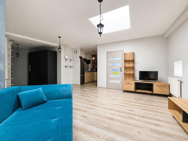 Mieszkanie na sprzedaż 2 pokoje Szczecin Zachód, 53 m2, 4 piętro