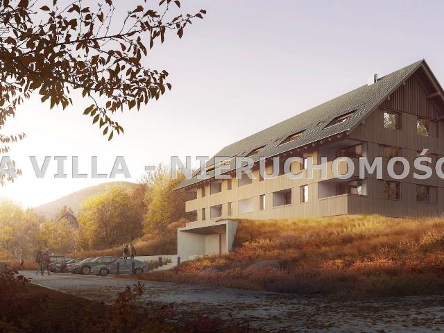 Mieszkanie na sprzedaż 2 pokoje Szklarska Poręba, 32,50 m2, 1 piętro