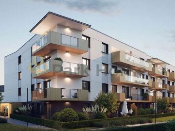 Mieszkanie na sprzedaż 2 pokoje Poznań Grunwald, 53,94 m2, parter