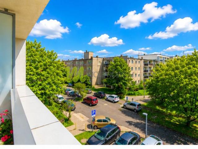 Mieszkanie na sprzedaż 2 pokoje Poznań Grunwald, 58,88 m2, 2 piętro