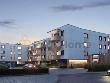 Mieszkanie na sprzedaż 2 pokoje Poznań Grunwald, 63,13 m2, 1 piętro