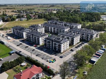 Mieszkanie na sprzedaż 2 pokoje poznański, 49,48 m2, 2 piętro