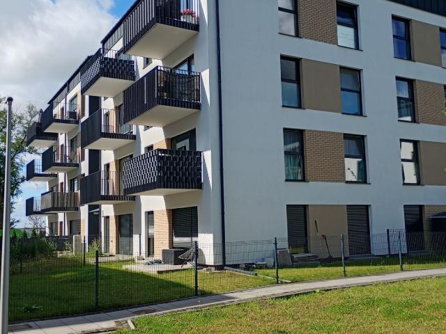 Mieszkanie na sprzedaż 2 pokoje poznański, 57,87 m2, 2 piętro