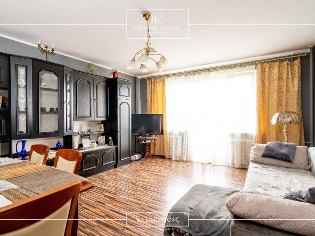 Mieszkanie na sprzedaż 2 pokoje Poznań Stare Miasto, 46,80 m2, 5 piętro