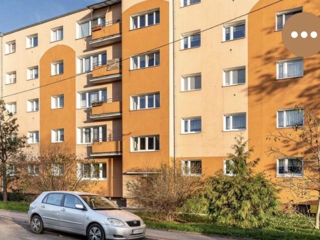 Mieszkanie na sprzedaż 2 pokoje Poznań Wilda, 34,30 m2, 3 piętro