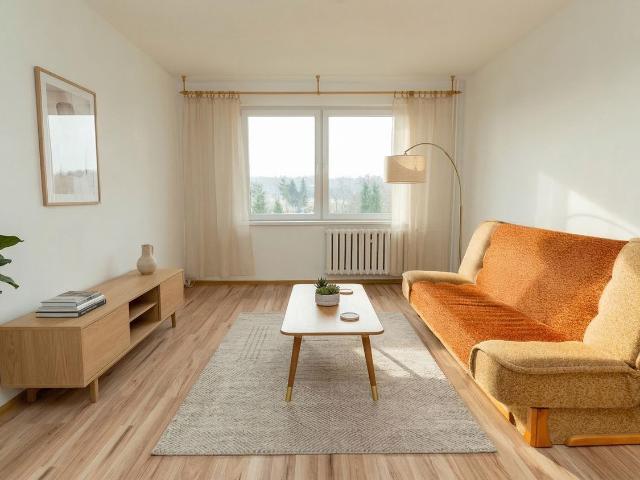Mieszkanie na sprzedaż 2 pokoje Pasłęk, 35,70 m2, parter