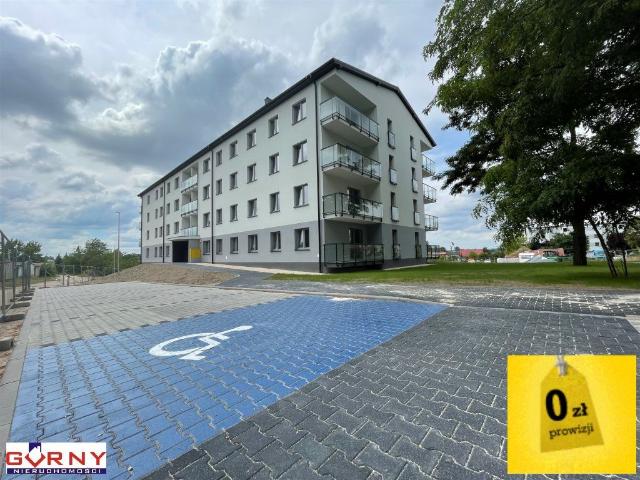 Mieszkanie na sprzedaż 2 pokoje piotrkowski, 45,34 m2, parter