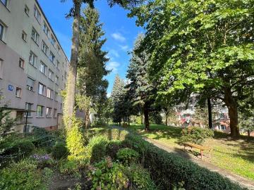 Mieszkanie na sprzedaż 2 pokoje Przemyśl, 32 m2, parter