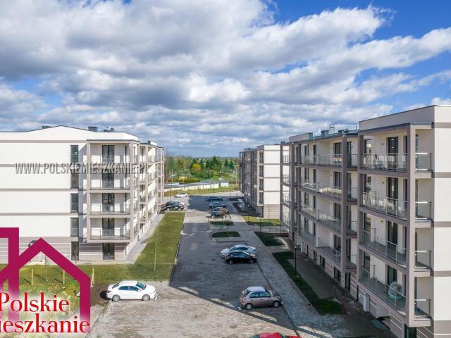 Mieszkanie na sprzedaż 2 pokoje Przemyśl, 33,56 m2, 1 piętro