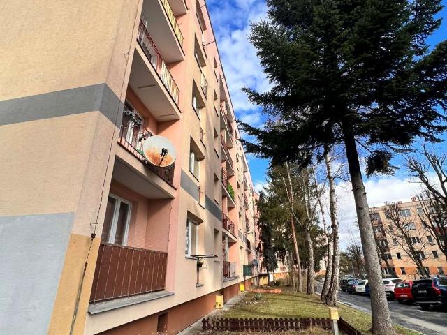 Mieszkanie na sprzedaż 2 pokoje Przemyśl, 35 m2, 2 piętro