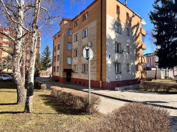 Mieszkanie na sprzedaż 2 pokoje Przemyśl, 39 m2, parter